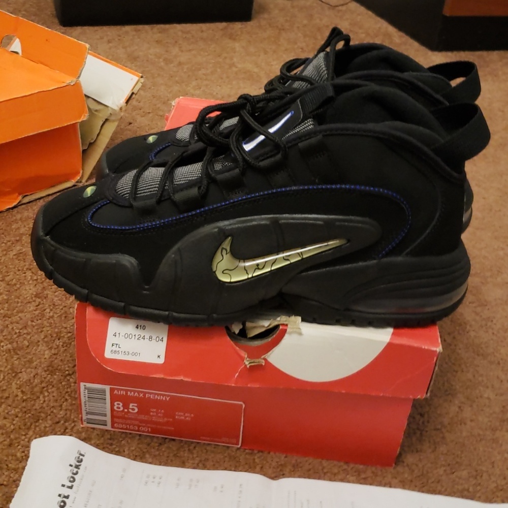 Air max penny